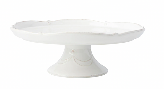 B&T 14" Cake Stand JA18X/W