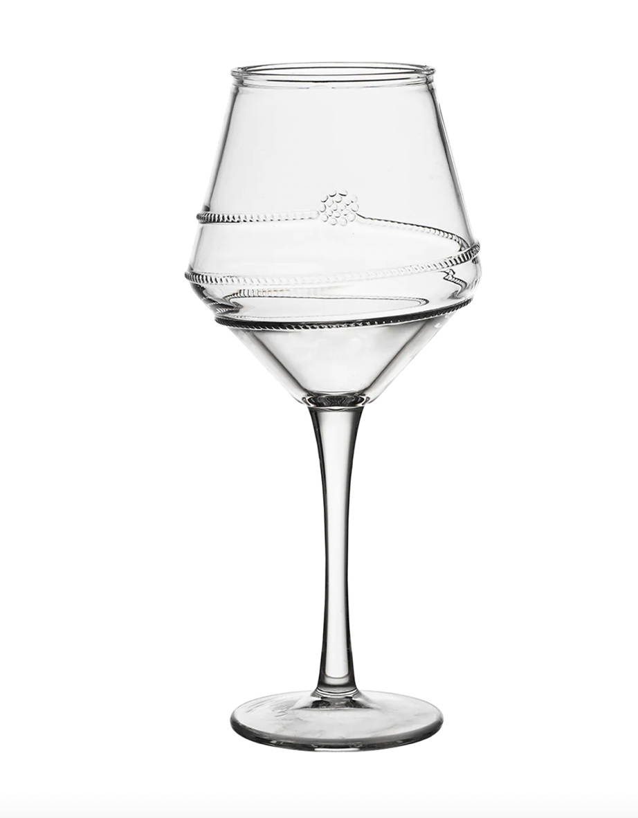 Amalia Acrylic Wine Glass AA305/01